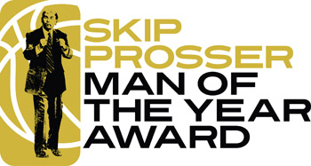 Skip Prosser Man of the Year Award