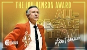 Lou Henson Award All-Decade Team
