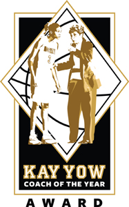 The Kay Yow National Coach of the Year Award