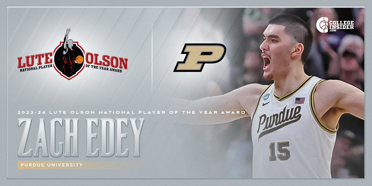 The Lute Olson National Player of the Year Award College Basketball Awards