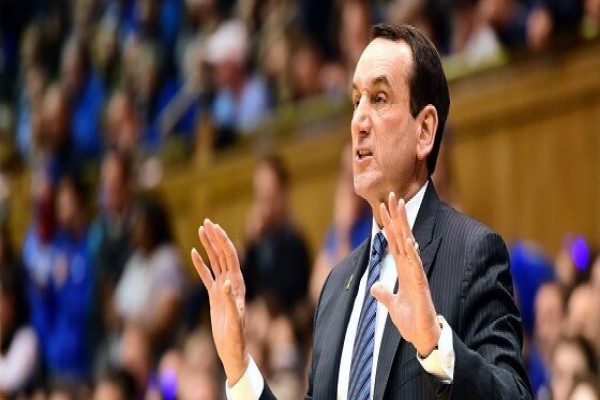 Nothing New for Krzyzewski