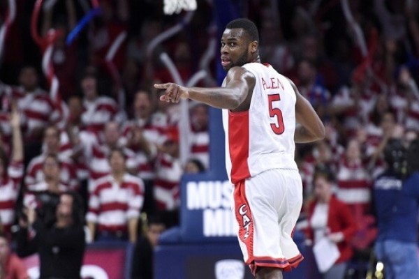 Kadeem Allen's Improbable Journey