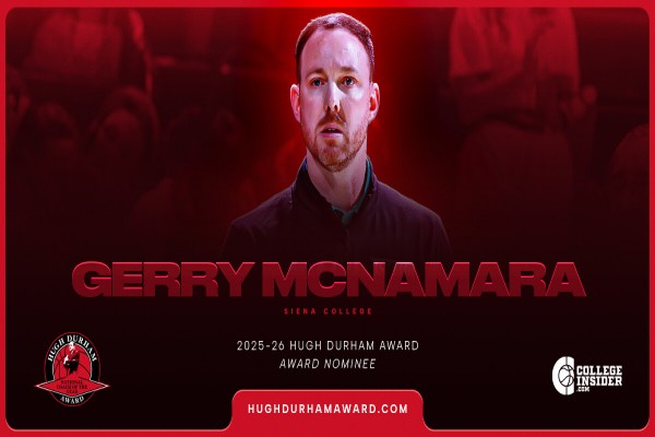 Hugh Durham Award Nominee