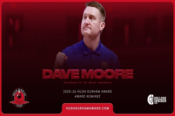 Hugh Durham Award Nominee