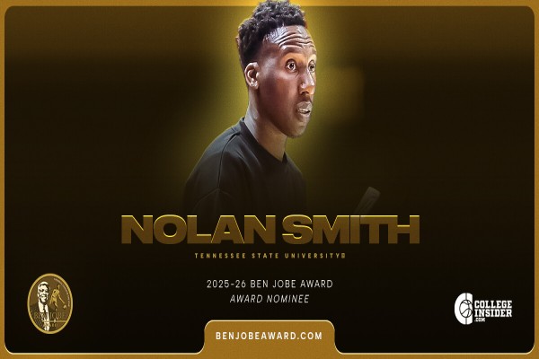 Ben Jobe Award Nominee