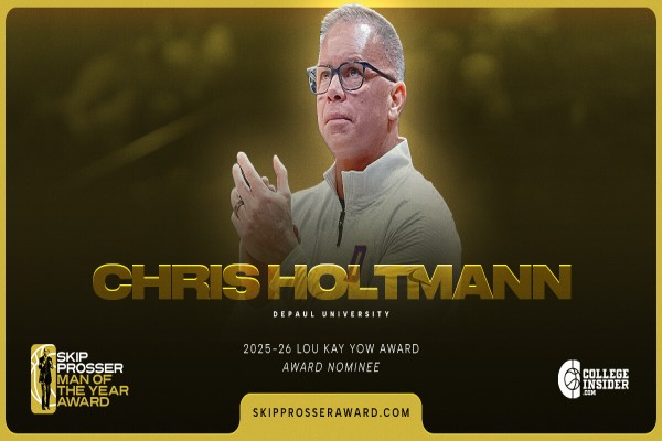 Skip Prosser Man of the Year Award