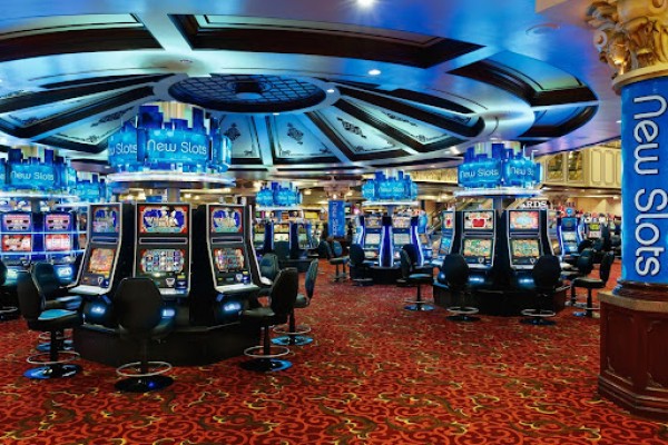 Services At The Land-Based Casinos