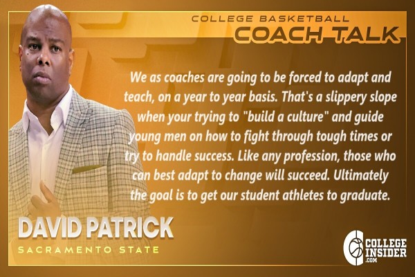 Coach Talk